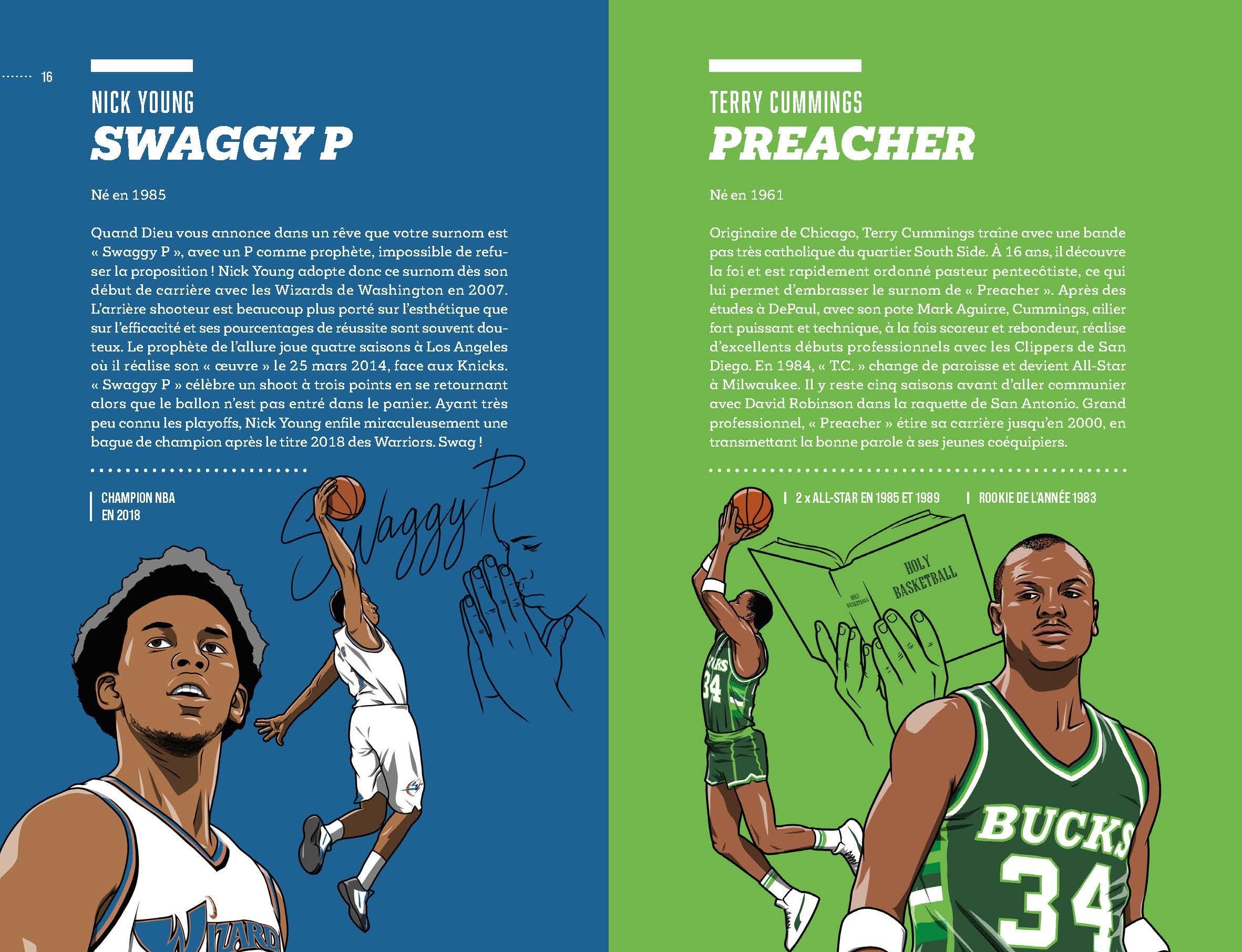 NBA All star names