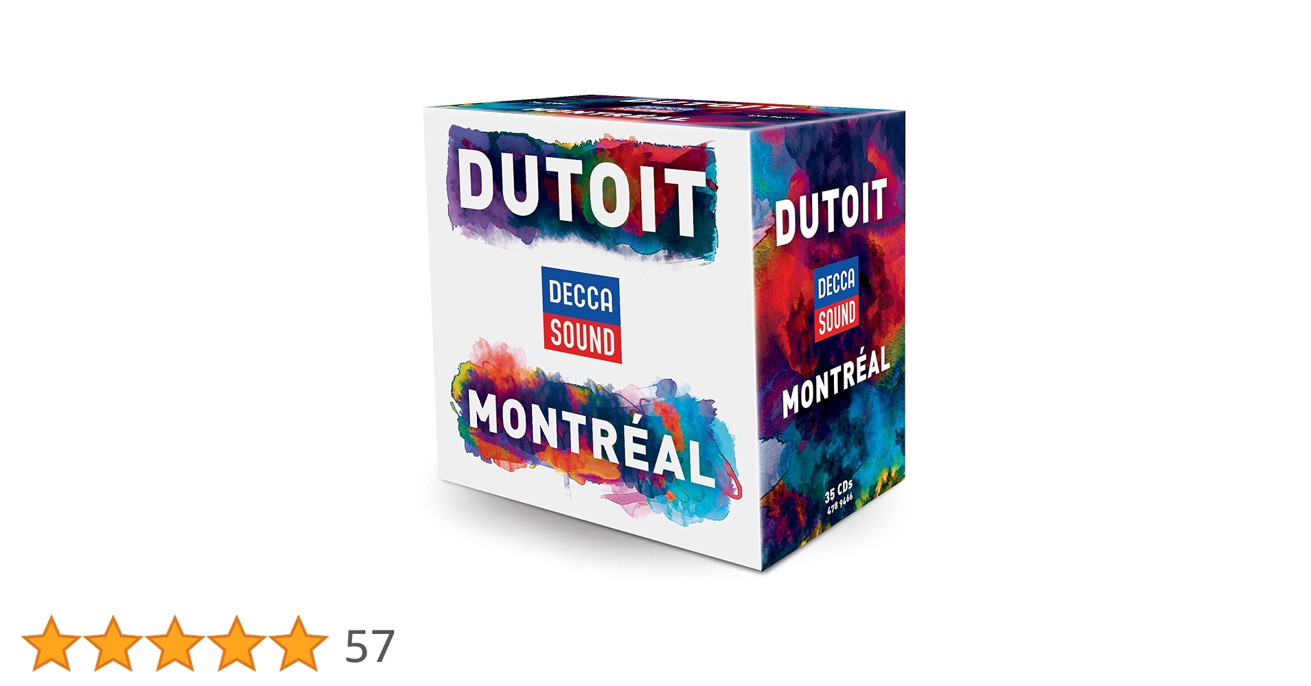The Montreal Years (Limited Edition Box Set) [35 CD