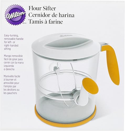 Miniatura 2 de Wilton Tamiz de harina - Suministros para hornear