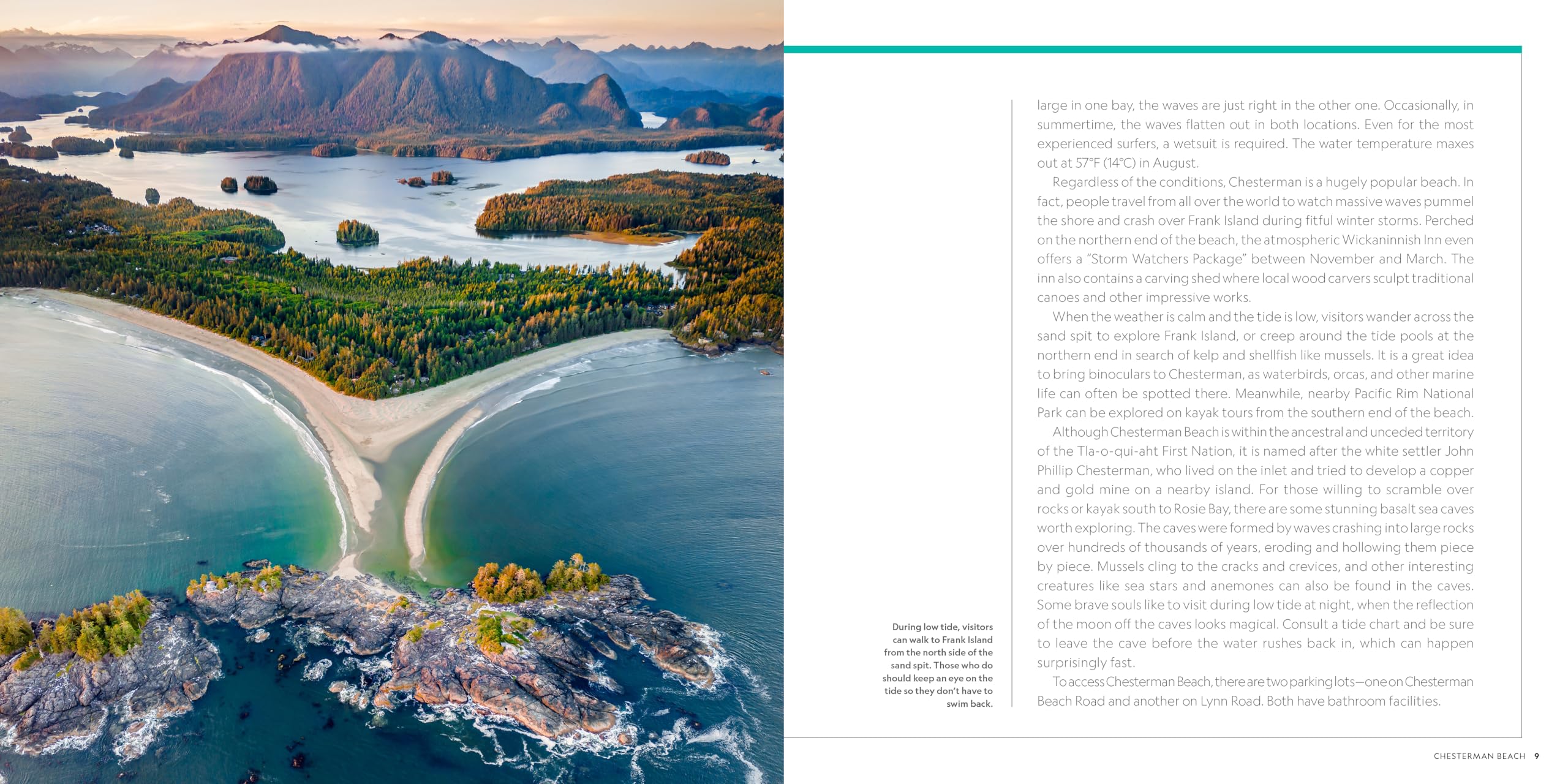 100 Beaches of a Lifetime: The World's Ultimate Shorelines (100 of a Lifetime)