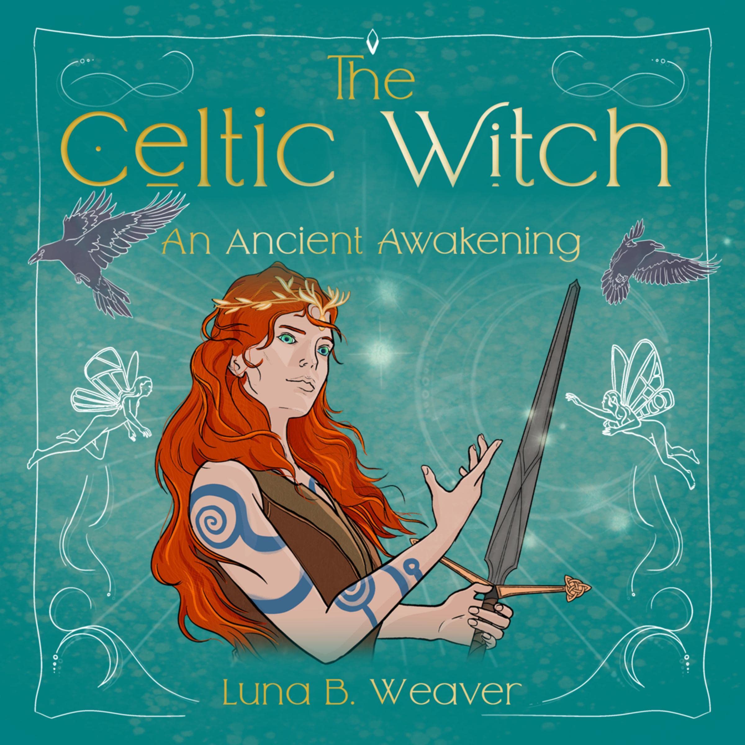The Celtic Witch