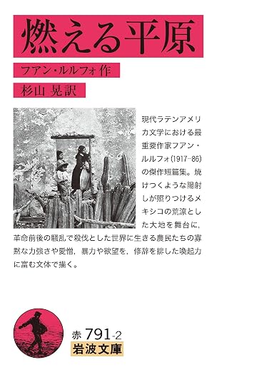 燃える平原