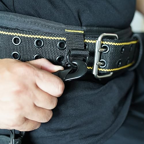 Miniatura 9 de MELOTOUGH Paquete de 1 correa para guante de bombero, soporte para guantes con correa reflectante de seguridad + 2 unidades de ork para guantes,