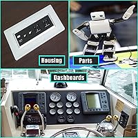 Vista 7 de ABS Plastic Sheet 1/16 Inch Thick 12" x 16" (4-Pack),Two-Sided Heat Moldable Panel (Thermoplastic Textured Front & Smooth Back), Black Thermoform