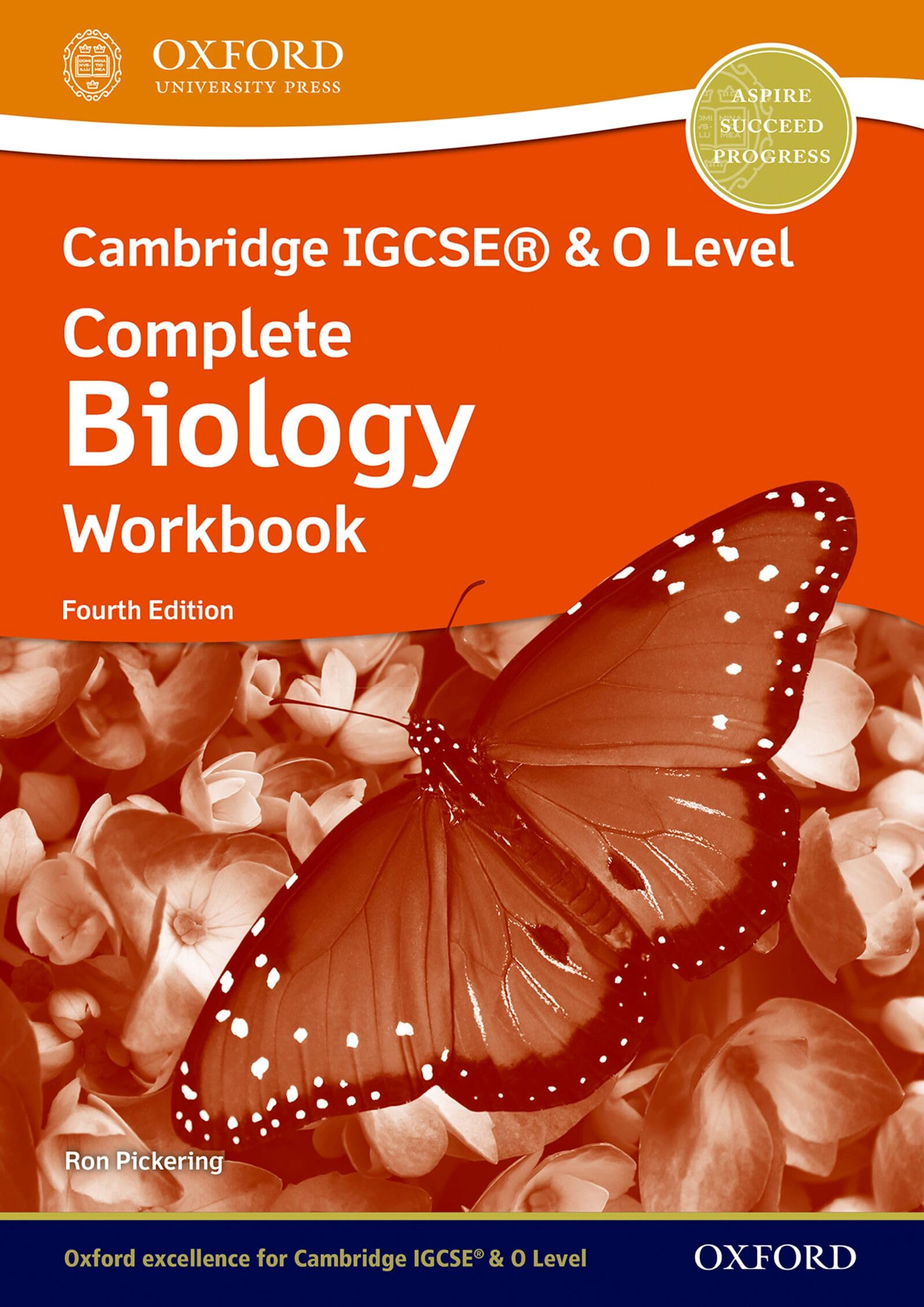 Workbook Fourth Edition (Cambridge IGCSE® & O Level Complete Biology) Paperback – 4 Mar. 2021