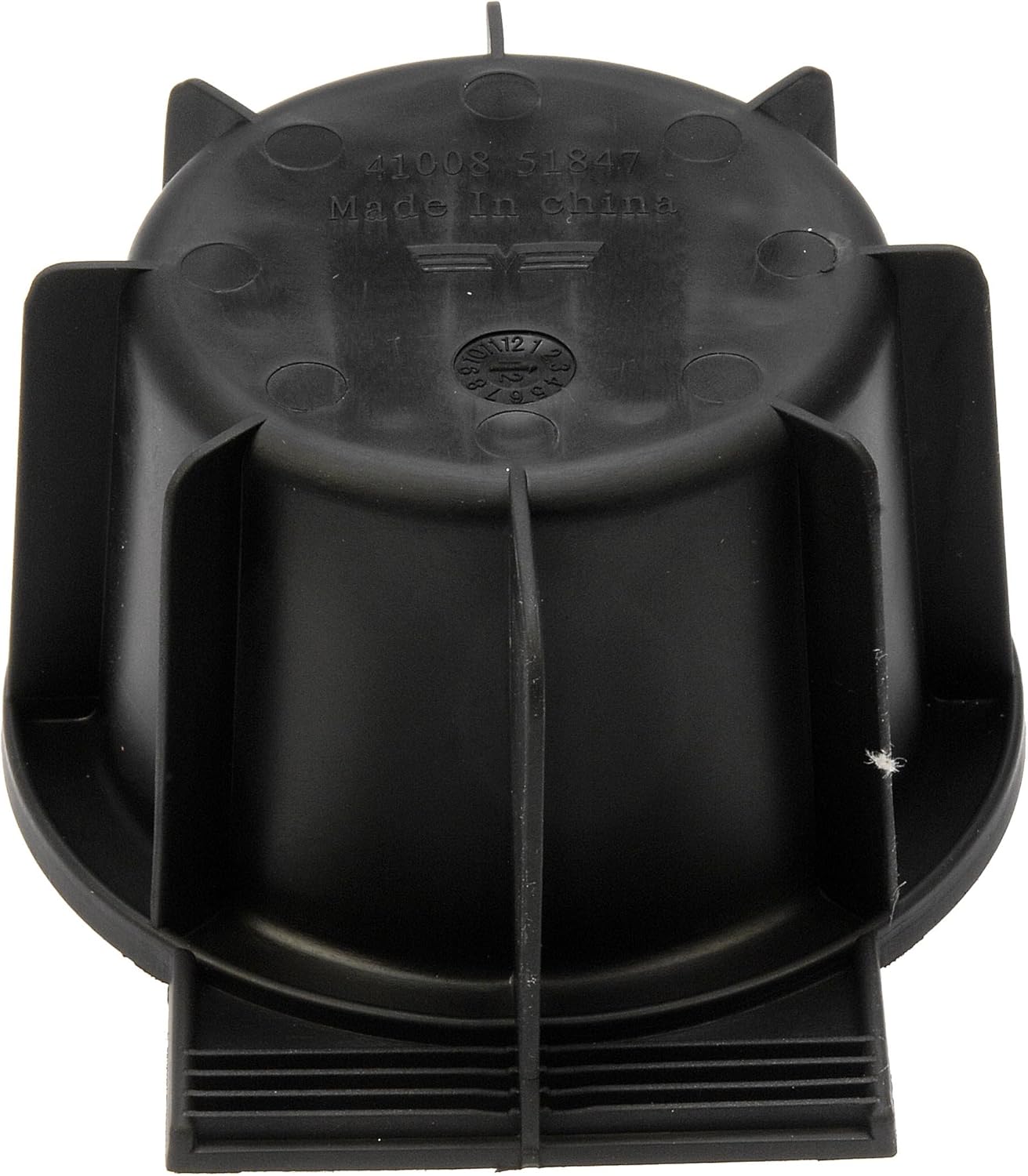 Dorman 41008 Front Cup Holder Compatible with Select Ford/Lincoln Models , Black : Automotive
