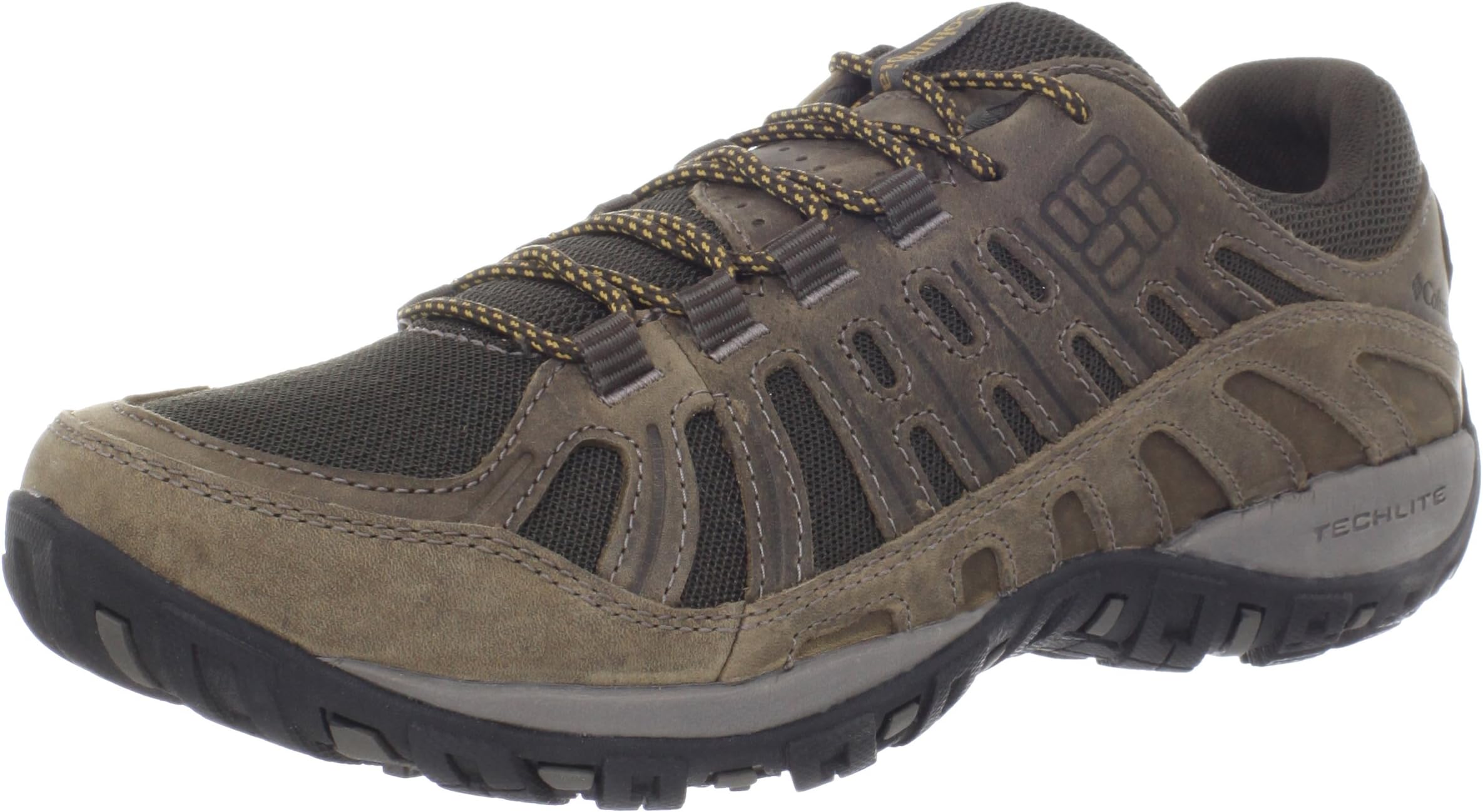 Columbia Men's Peakfreak Enduro Leather Hiking Shoe