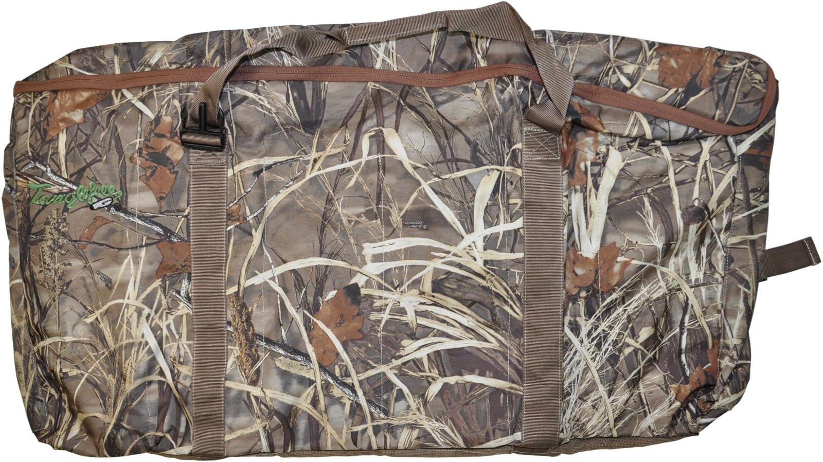 CASL Industries Deluxe 12 Slot Duck Decoy Bag Rt Max 4