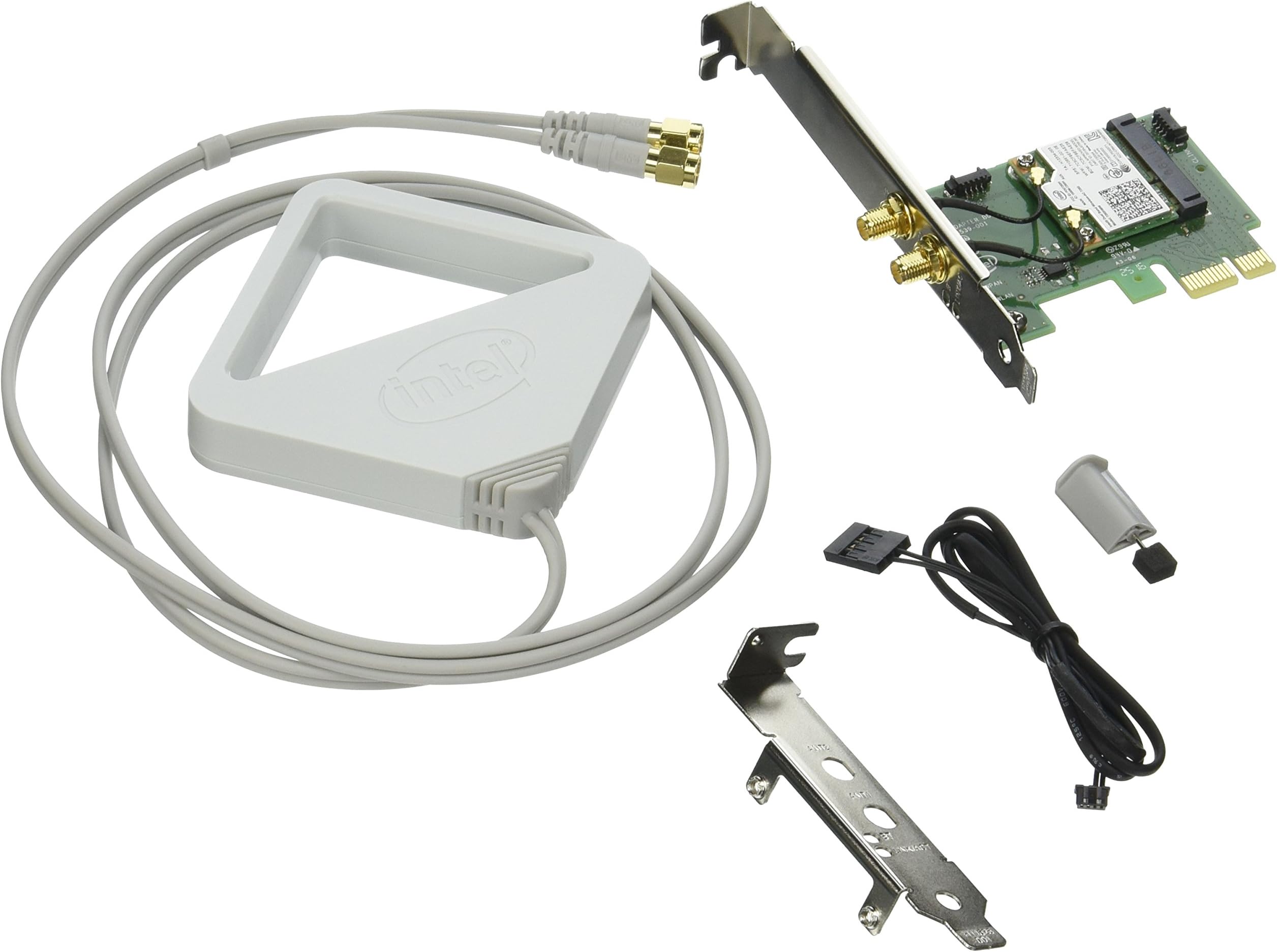 Intel Dual Band Wireless-AC 7260
