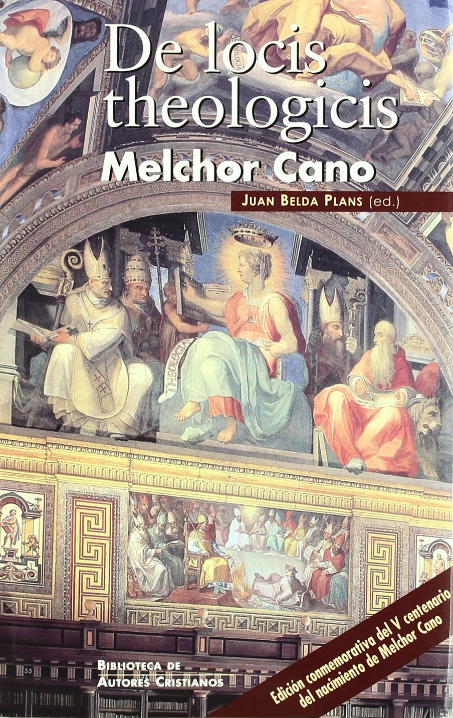 De locis theologicis (MAIOR)