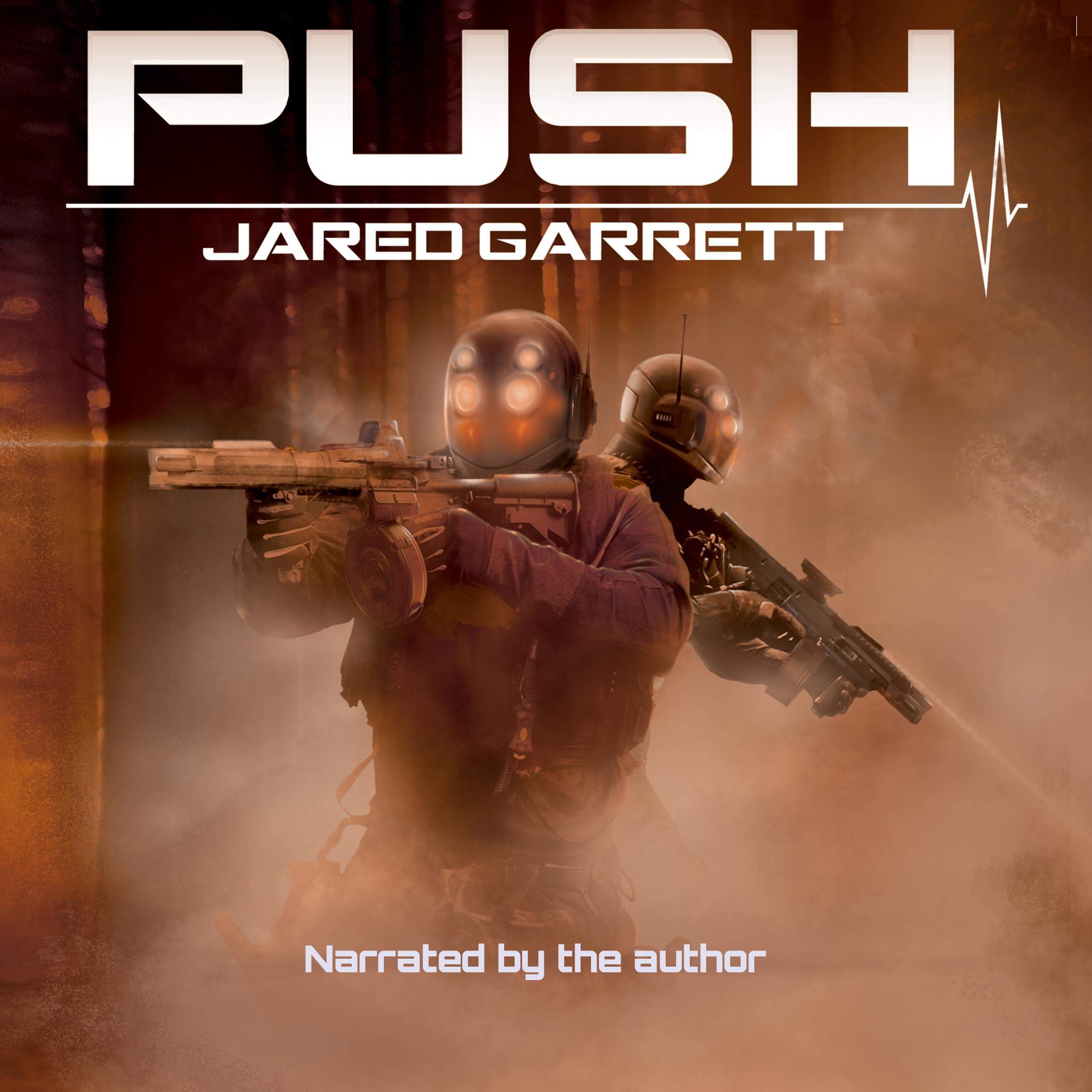 Cover art for Push