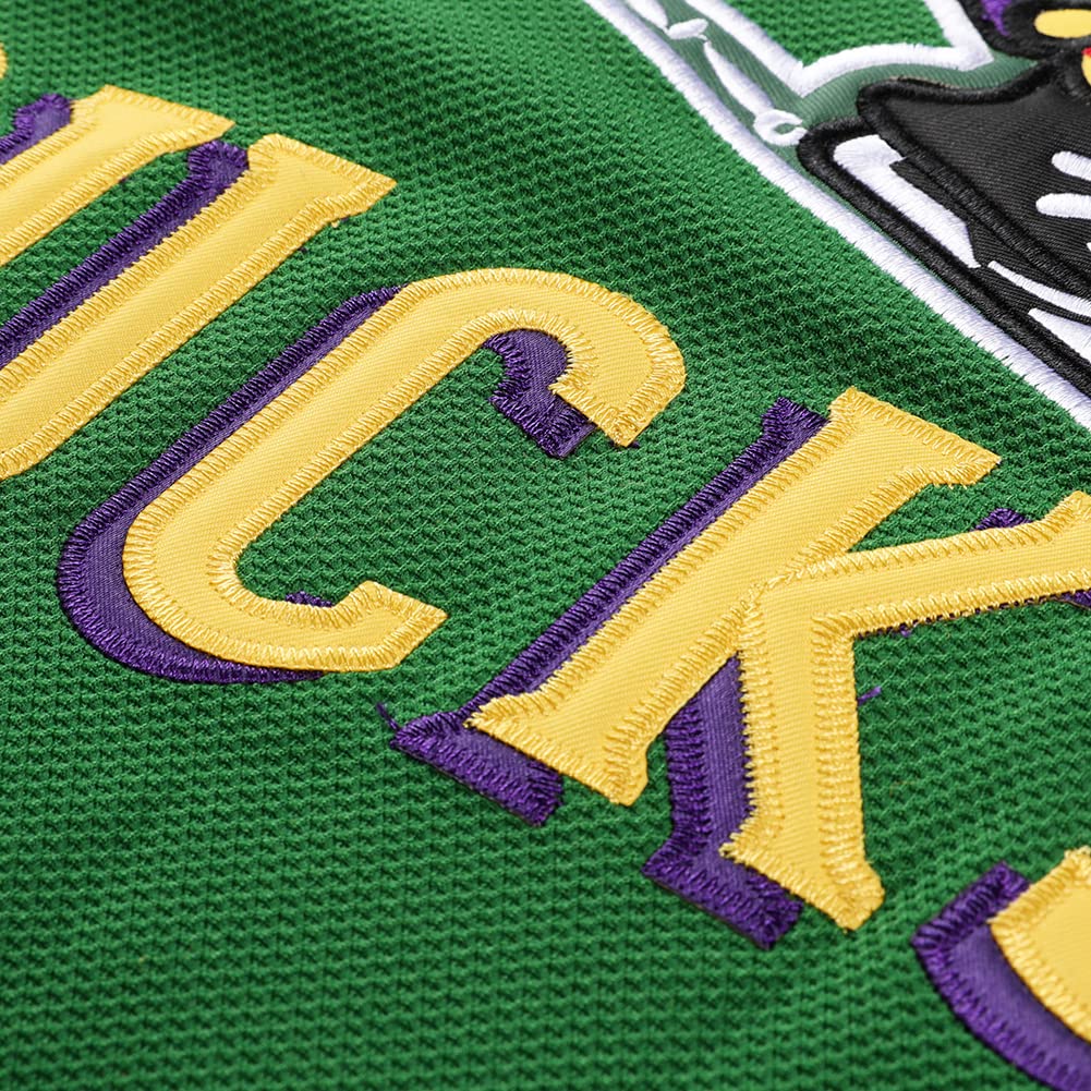 Mighty Ducks Película Camiseta Hockey Hielo Charlie Conway #96 Adam Banks #99 S-XXXL