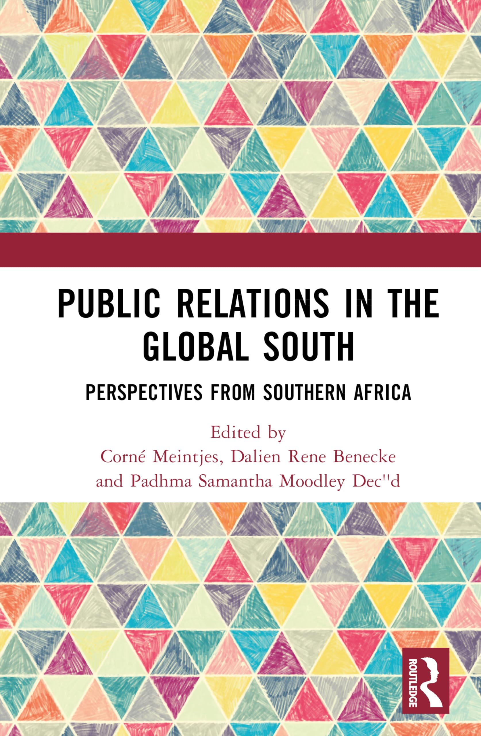 Public Relations in the Global South: Perspectives from Southern Africa