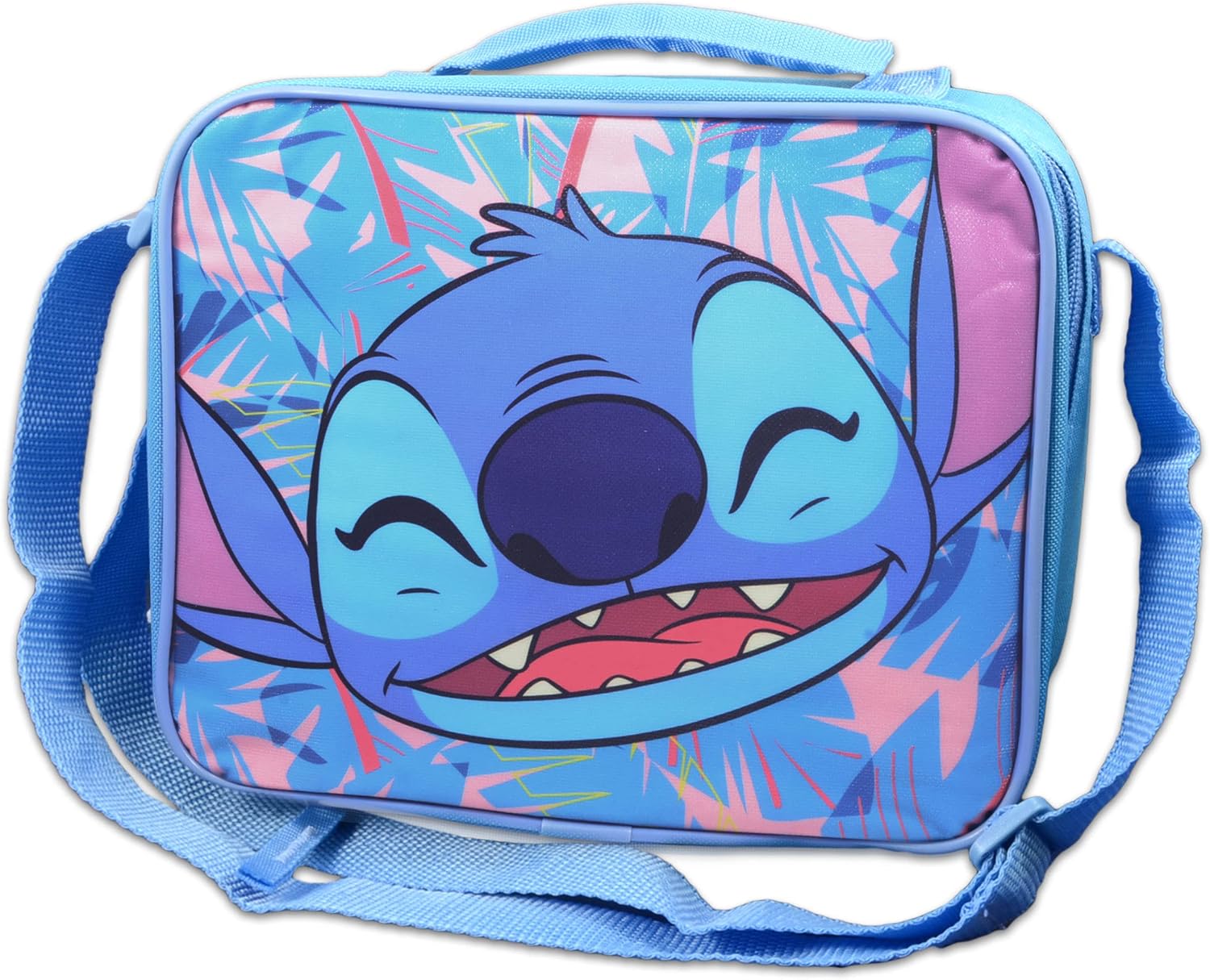 Stitch Mini Backpack Lunch Box 