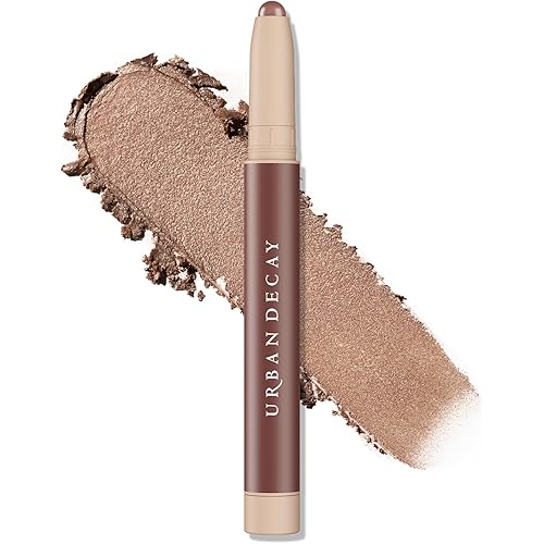 URBAN DECAY Naked Eyeshadow Stick - Waterproof Cream Eye Shadow Base, Crease-proof, Transfer-proof, 16HR Wear, Soft-Blur Effect