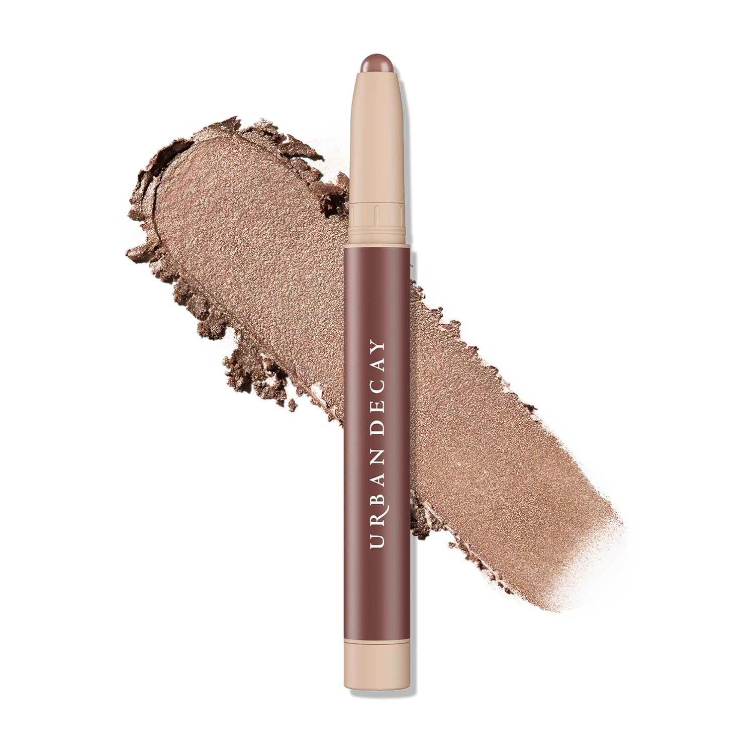 URBAN DECAY Naked Eyeshadow Stick - Waterproof Cream Eye Shadow Base, Crease-proof, Transfer-proof, 16HR Wear, Soft-Blur Effect