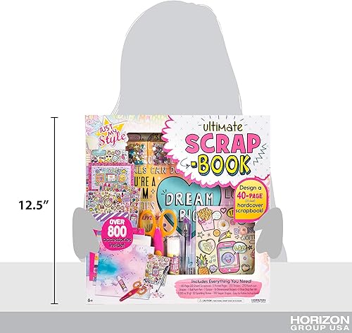 Vista 7 de Just My Style - Diario de Horizon Group EE. UU.