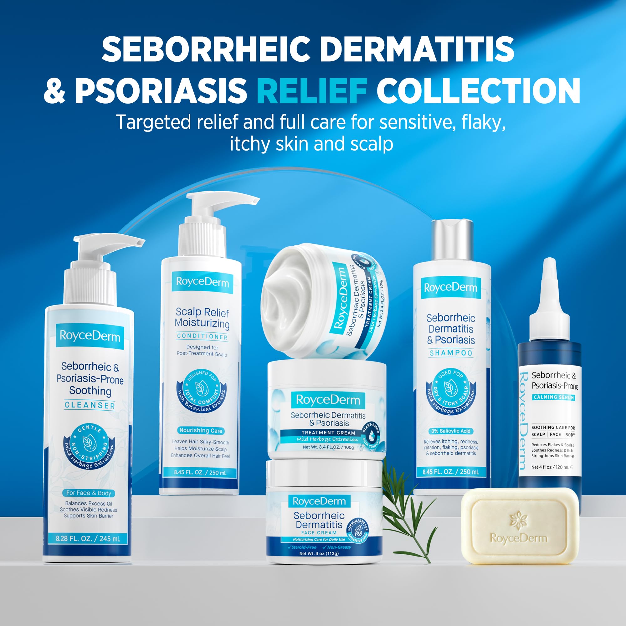 Serboric Derma Roycederm Seborrheic Derm...B0G67P3GXZ | Encarguelo.com.ve