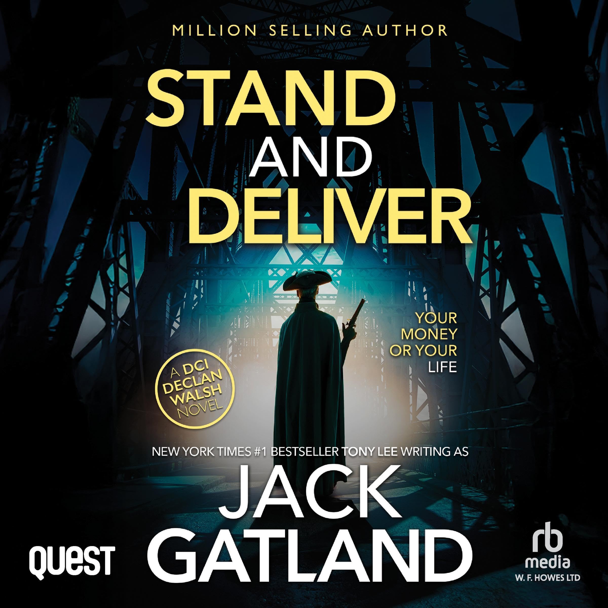 Cover art for Stand And Deliver