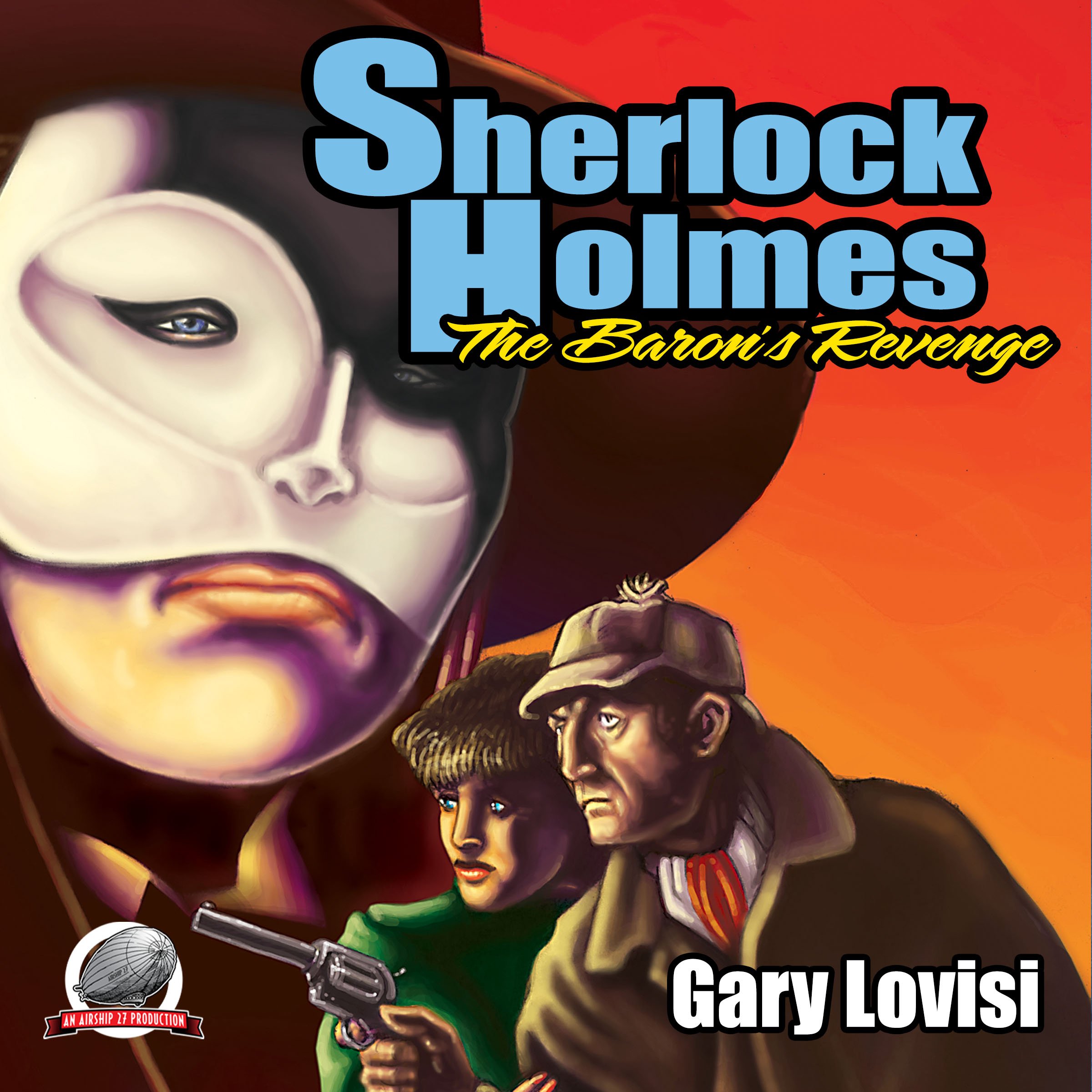 Sherlock Holmes: The Baron's Revenge