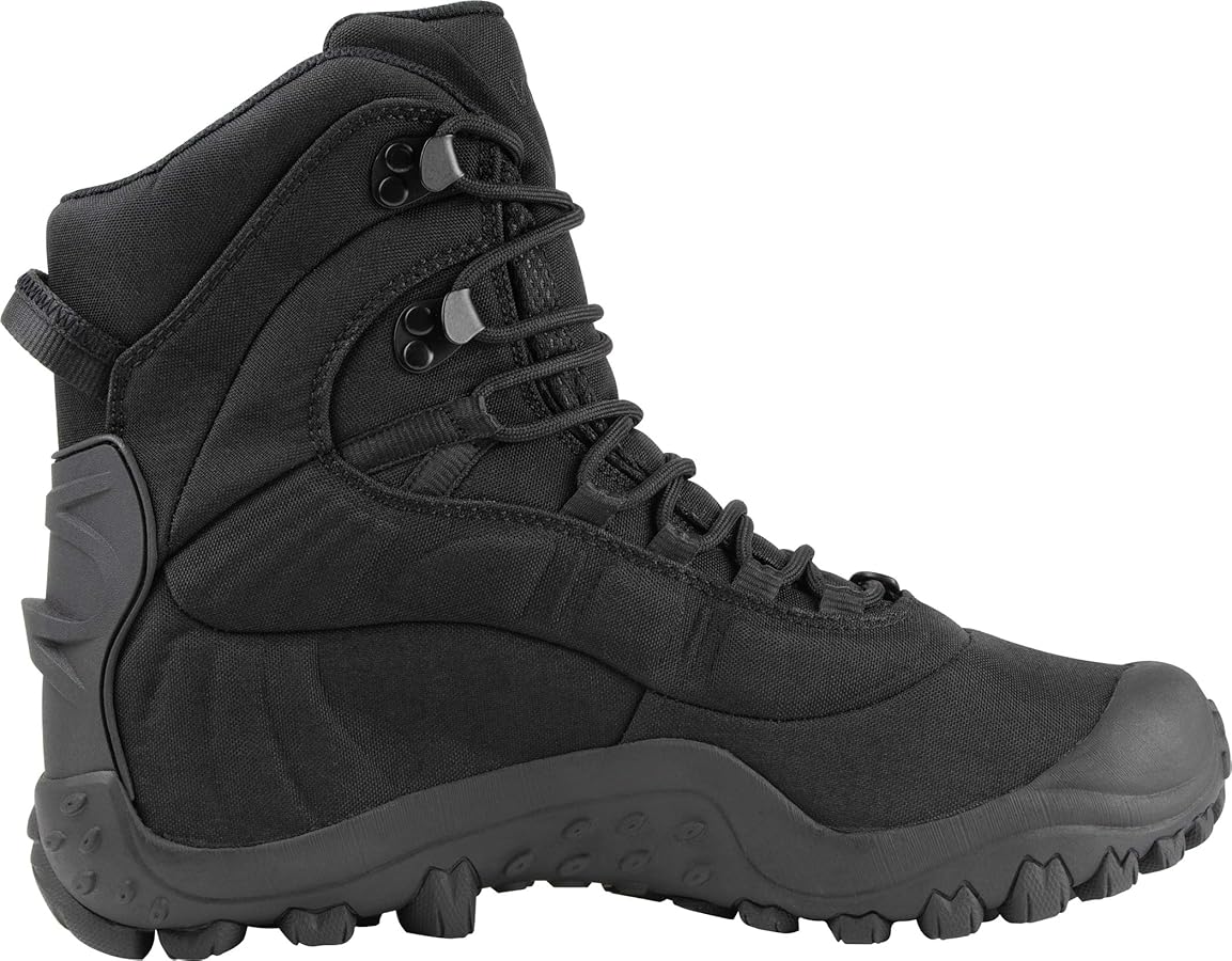 Viper TACTICAL Venom Performance Boots Black 7 UK: Amazon.co.uk