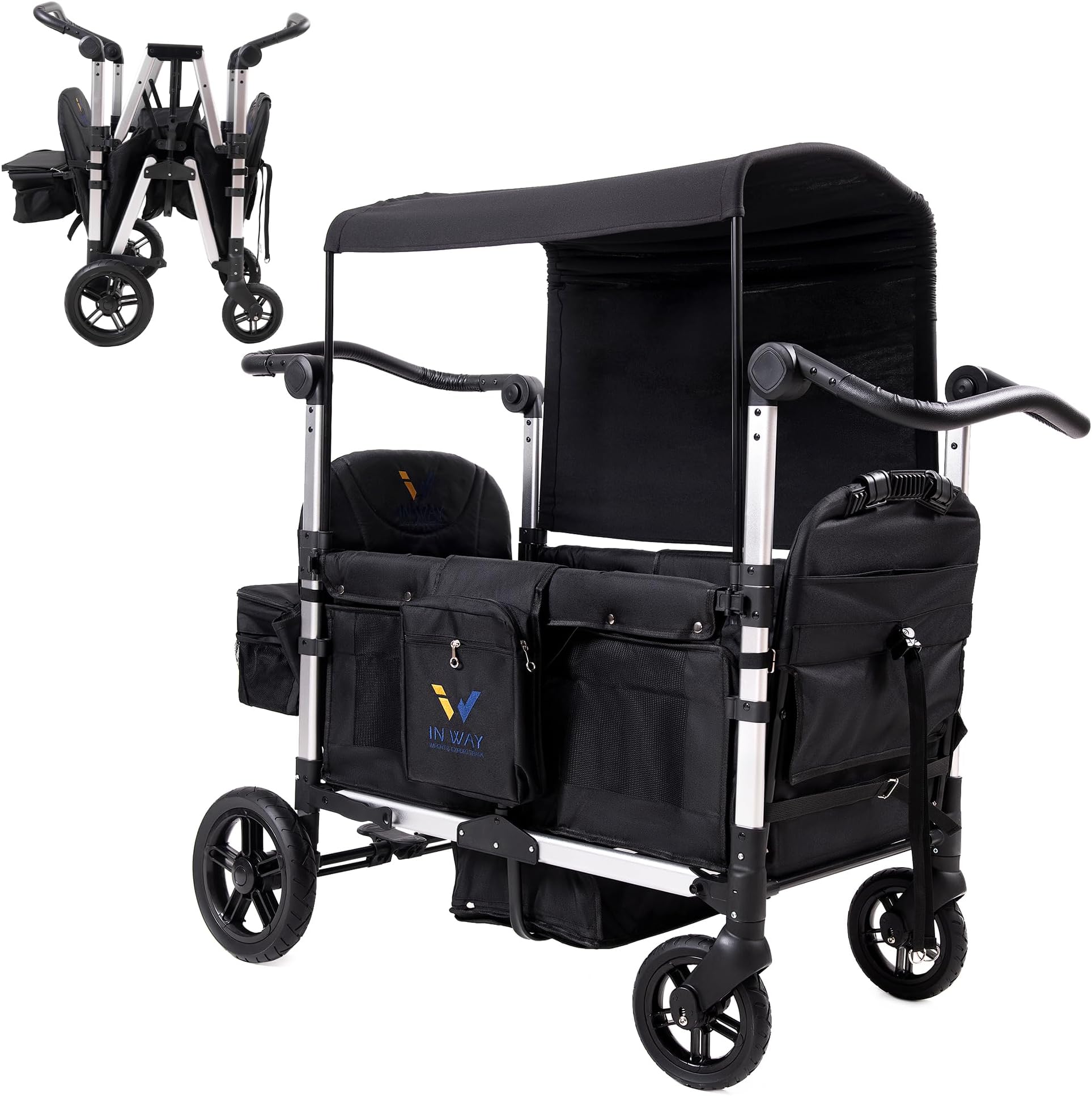 Tappetino Impermeabile In Silicone Per Passeggino Jeep Wrangler Deluxe 4 Posti, Protezione Da Sporco E Sabbia, 80x56 Cm, Myvikcar