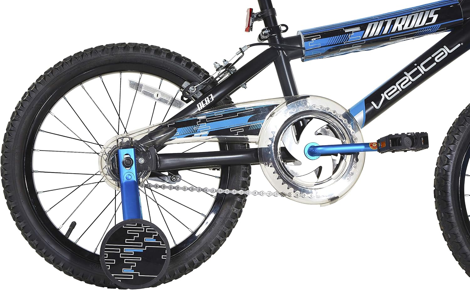 Dynacraft Vertical Nitrous 18" Bike