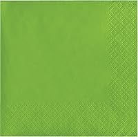 Vista 20 de Creative Converting Touch of Color - Servilletas de papel de 2 capas, 50 unidades, color rojo clásico