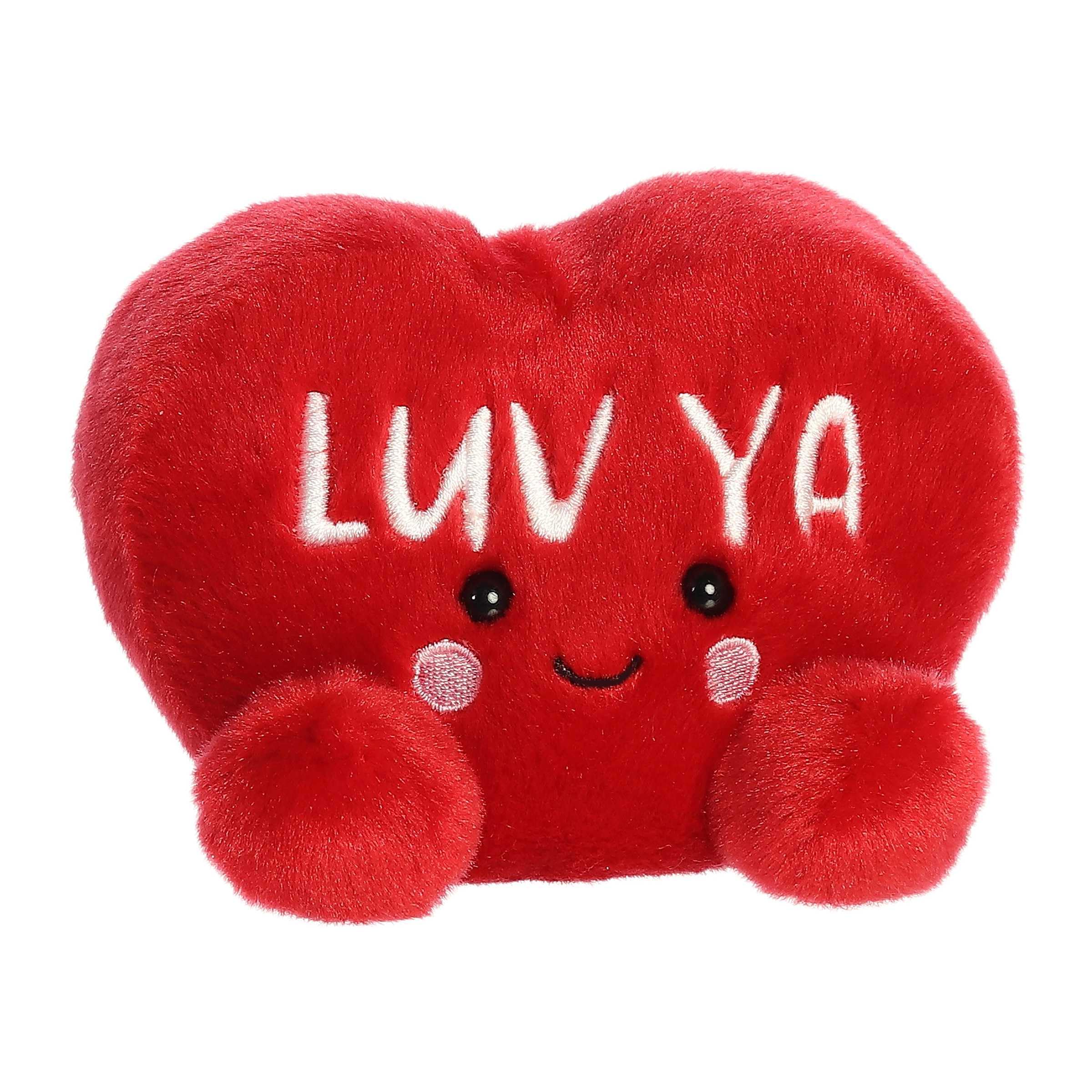 Amazon.com: Aurora® Adorable Palm Pals™ Luv Ya Candy Heart