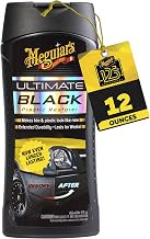 Meguiar's Ultimate Black Plastic Restorer