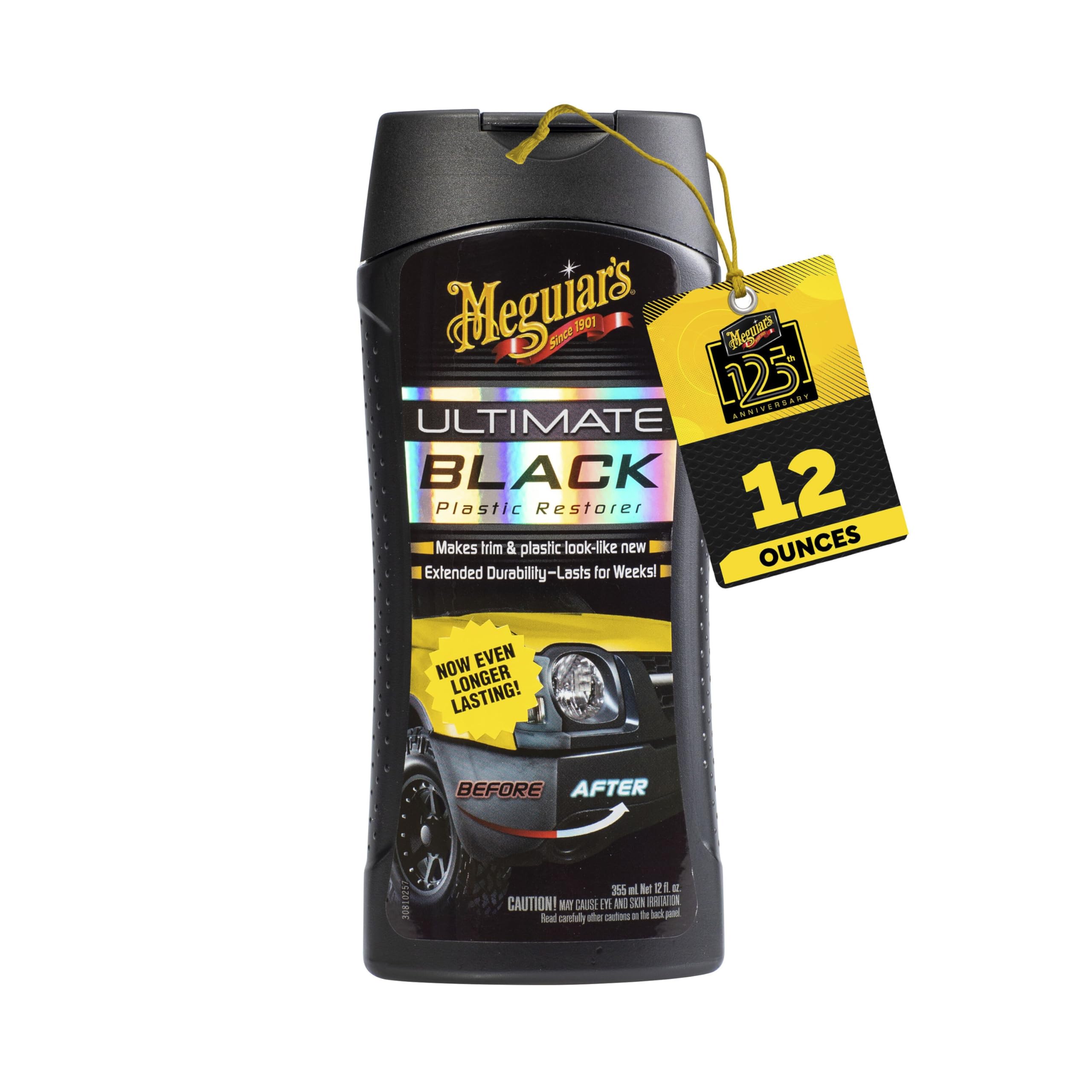 Amazon.co.jp: Meguiar's (マグアイアーズ) アルティメット ブラック