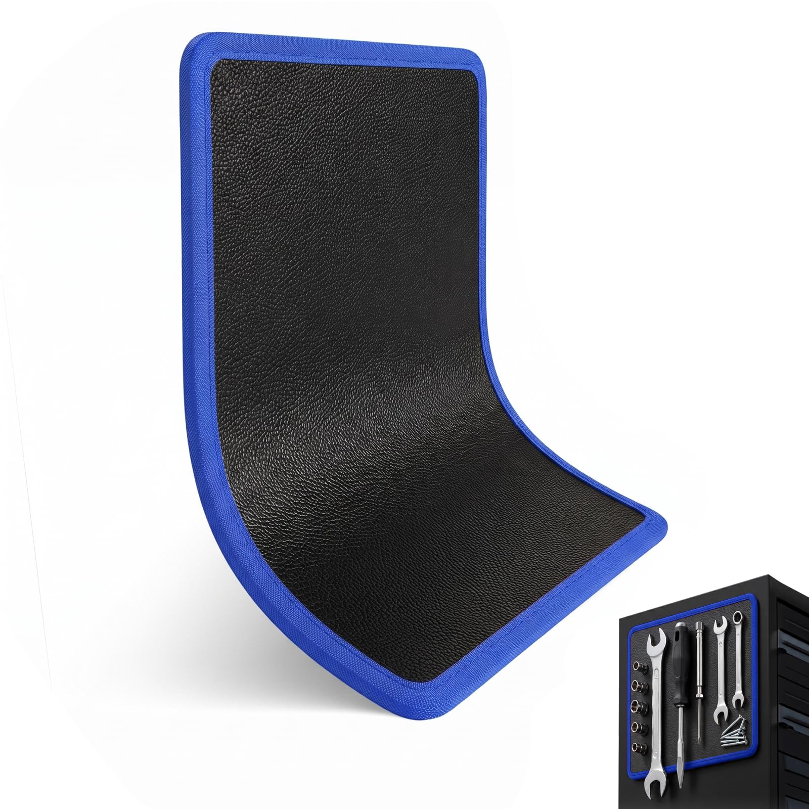 Magnetic Tool Mat - Keep Tools Organized! -13