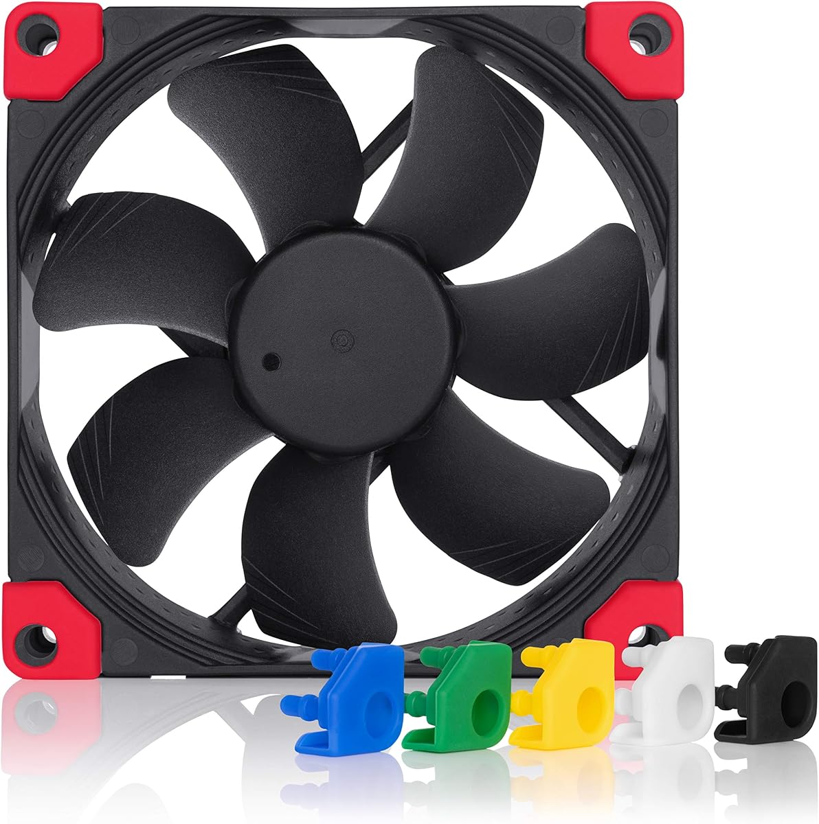 Noctua NF-A9 chromax.Black.swap