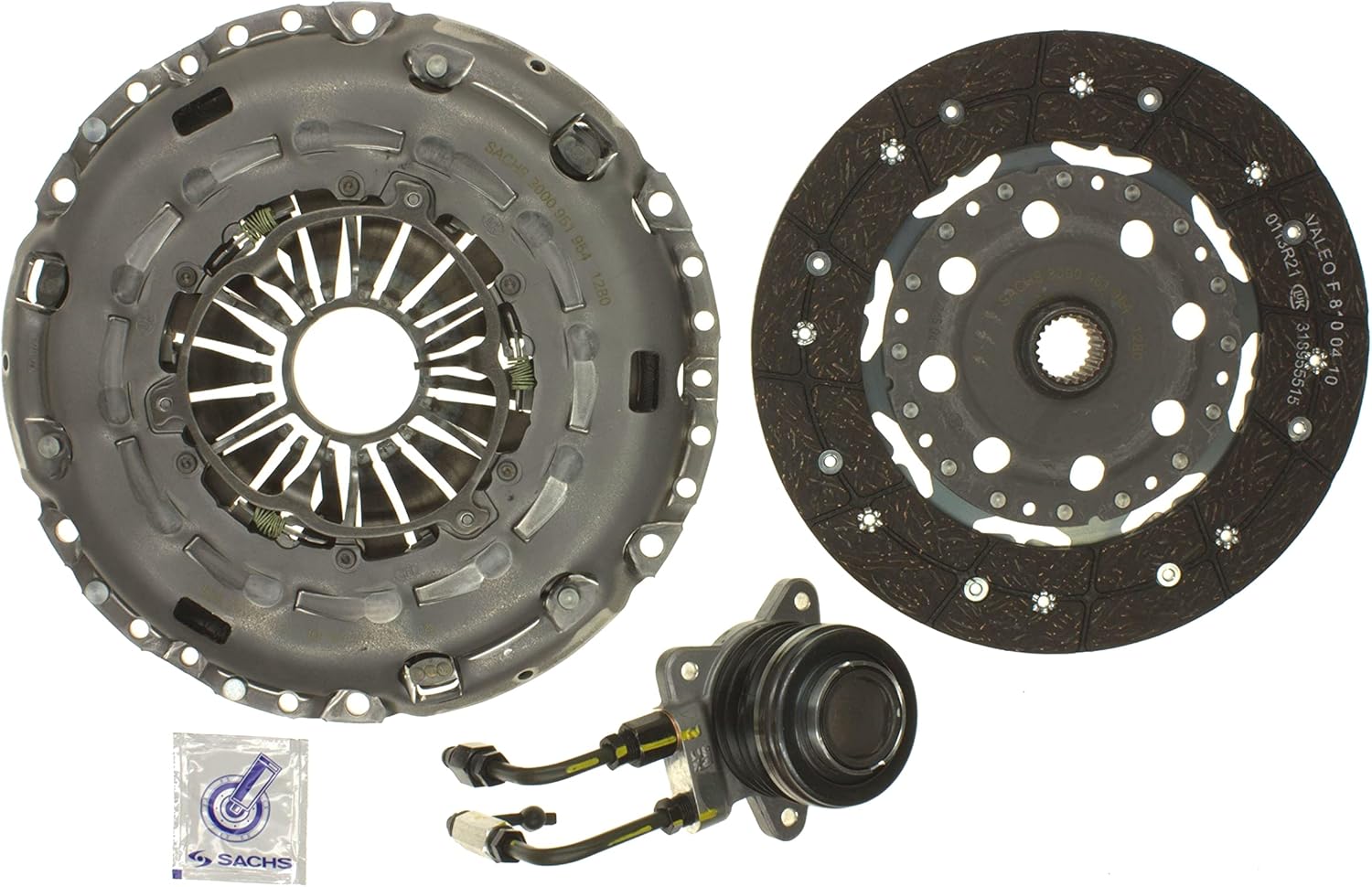 Sachs Clutch Kit Plus