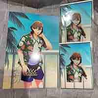 Amazon.co.jp: うたプリ シャニスト 寿嶺二 プロフィールカード