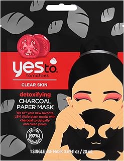 Yes to Máscara facial desintoxicante de piel ...