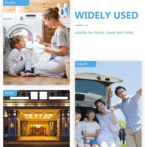 Miniatura 4 de Ambientador de lavanda a granel con 50 cuentas aromáticas para oler la ropa sucia, perlas frescas en suavizante, ropa variada: G Wash