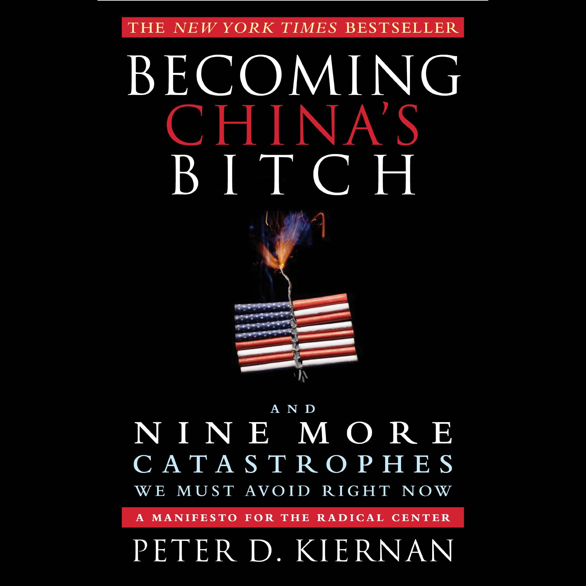 Becoming China's Bitch