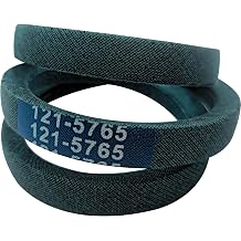 121-5765 Drive Belt Fits Toro Timemaster Turfmaster 30" Mower PTO Belt