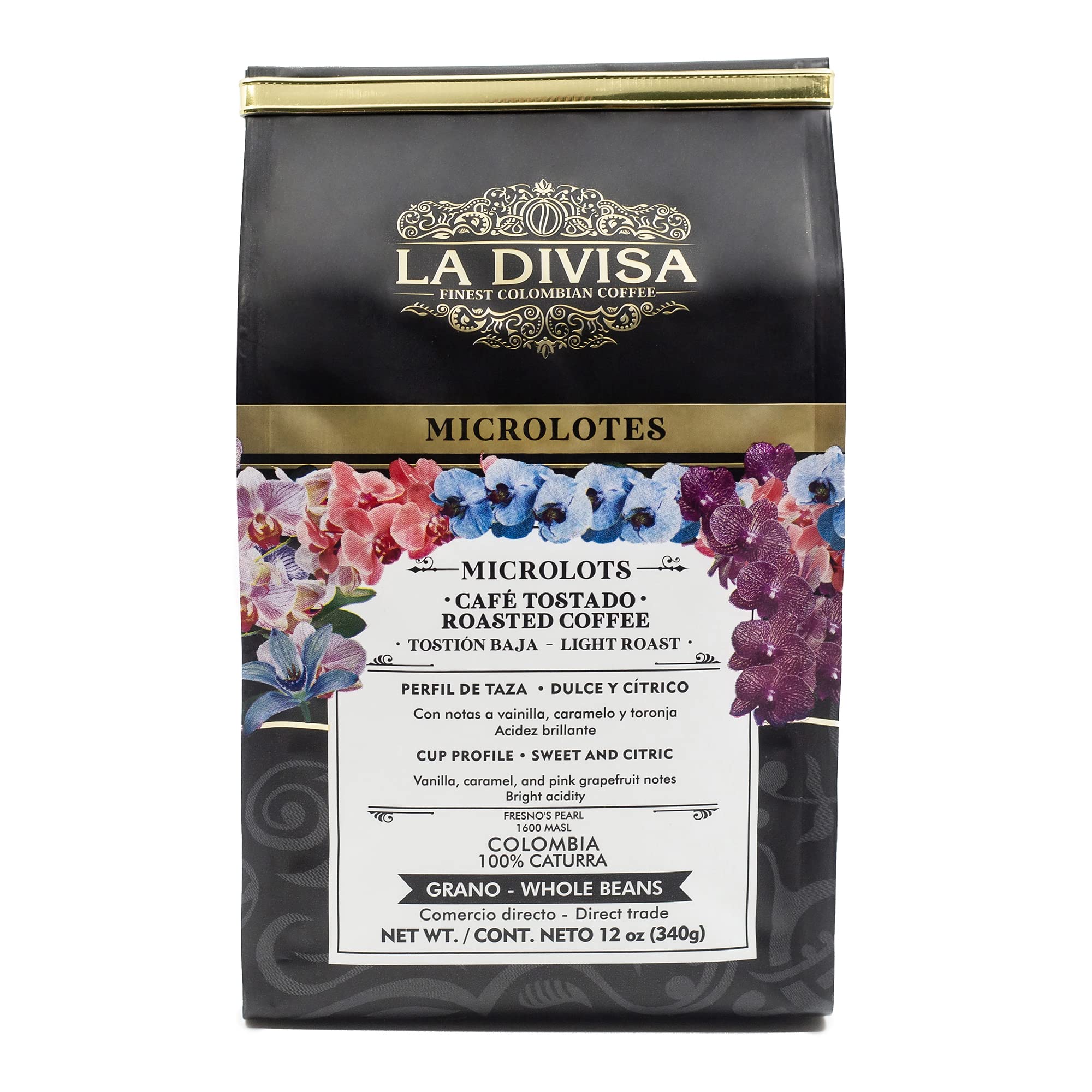 Amazon.com: La Divisa Coffee