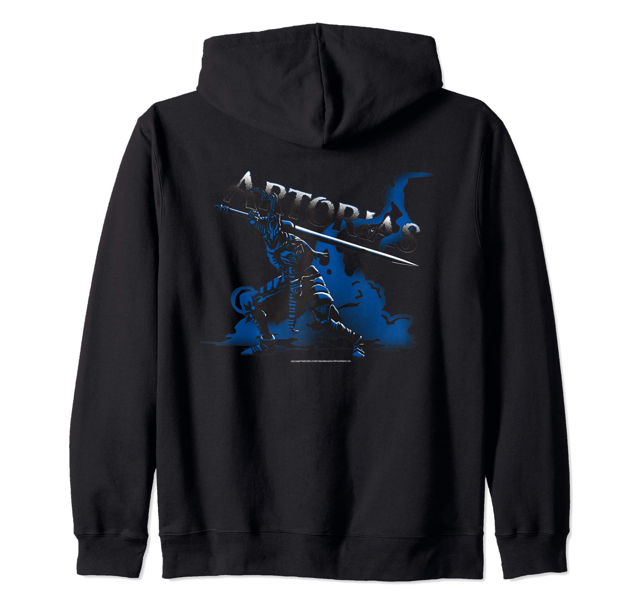DARK SOULS Artorias Zip Hoodie