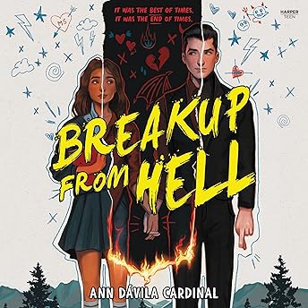 Breakup from Hell Audiobook by Ann Davila Cardinal episode artwork