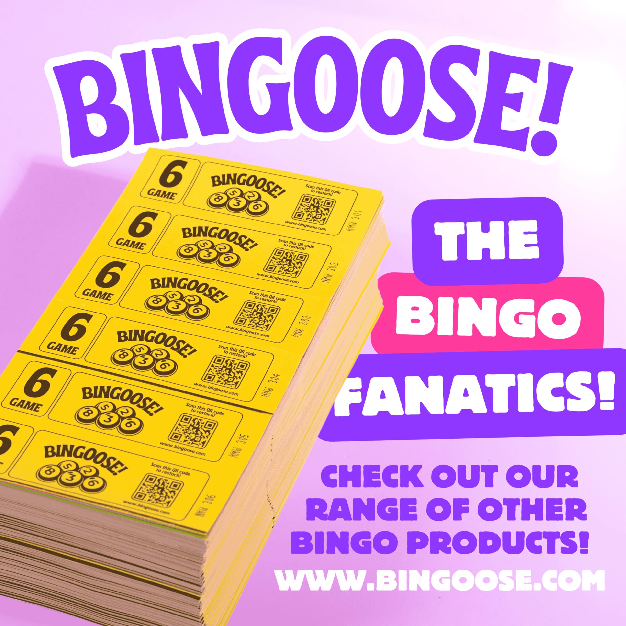 Lot de 6 marqueurs de bingo Jumbo à pointe éponge – Encre vive, bouchon à vis, anti-fuite, marqueurs à pois durables