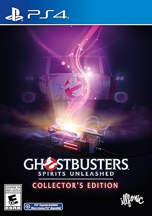 PS Plus : plusieurs jeux retirés du catalogue en octobre 9 81OSNwzaVfL. SY445 Ghostbusters: Spirits Unleashed Collector's Edition PlayStation 4