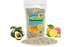 6-4-6 Citrus And Avocado Professional Fertilizer