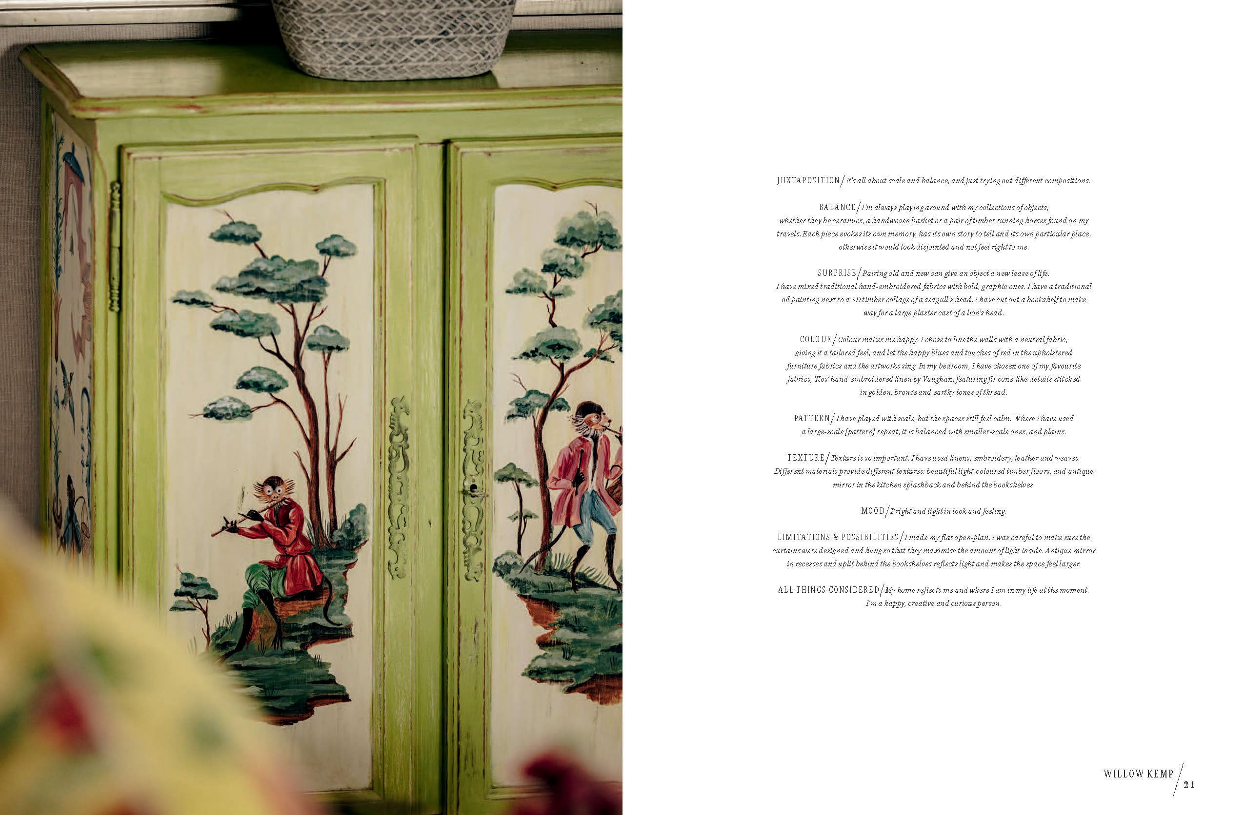 All Things Considered: Thoughtful Interior Design That Mixes Pattern, Colour and Style
