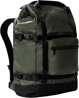 Men's Casual, Thyme-TNF Black, 15