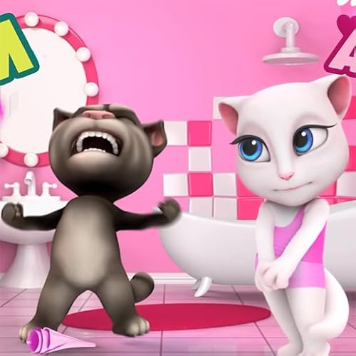 GF Talking Tom Jigsaw Puzzle