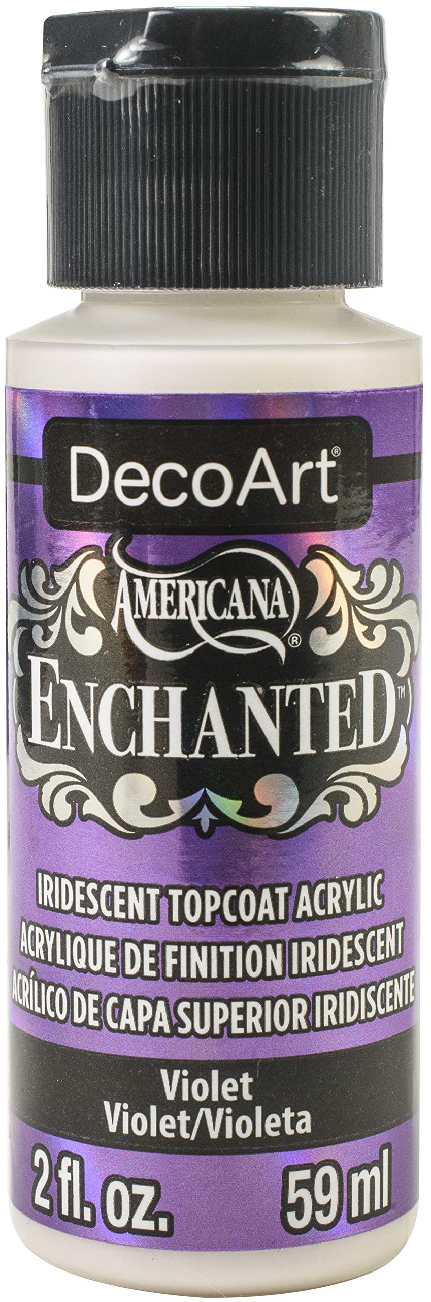 DecoArt Violet Enchanted - 2oz