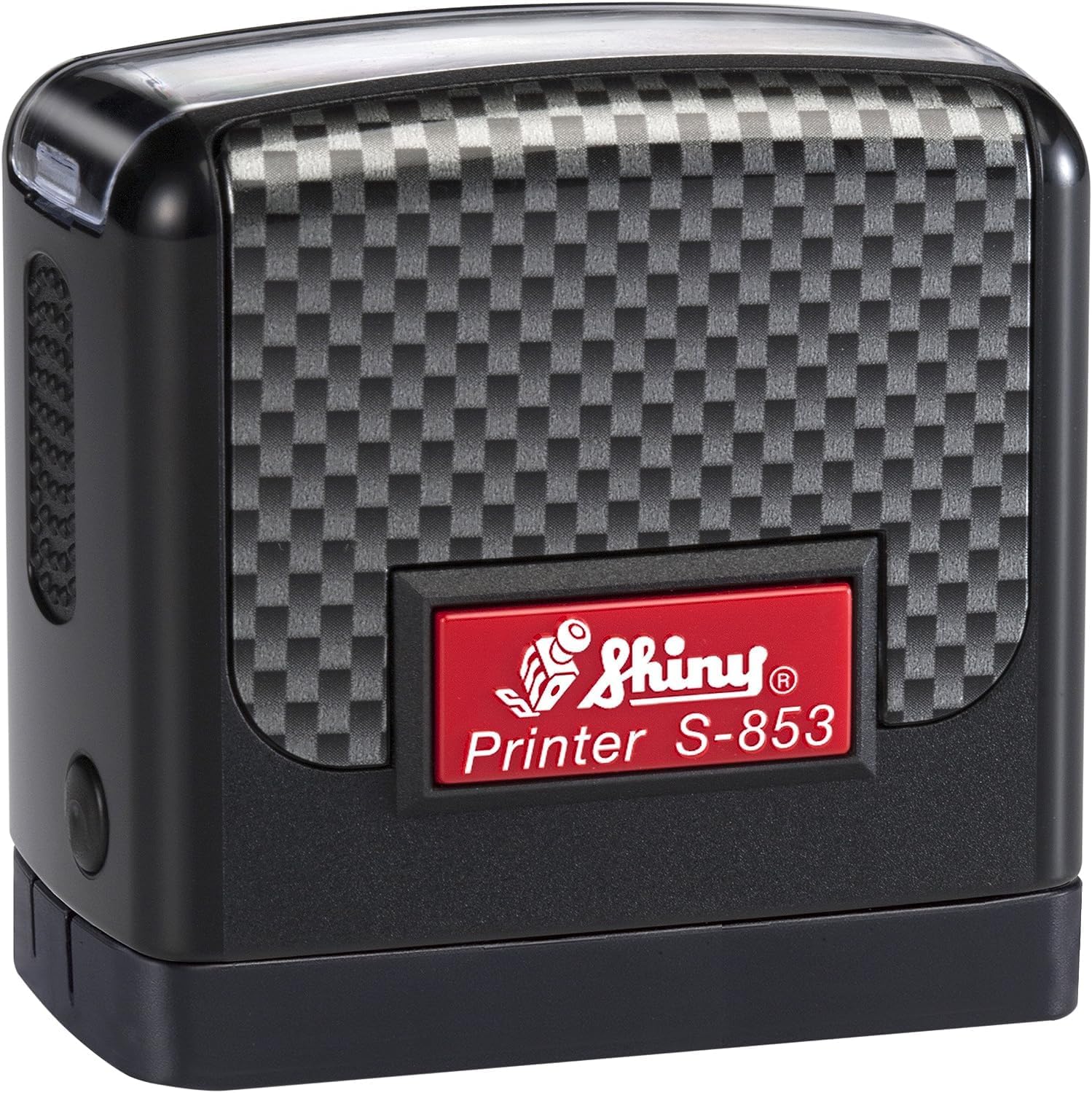Shiny S-853 Customized Signature Stamp - Medium Size - Choose from 15 Ink Colors